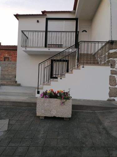 Casa Da Ilha Granjal Treixedo 19436719 — Santa Comba Dao
