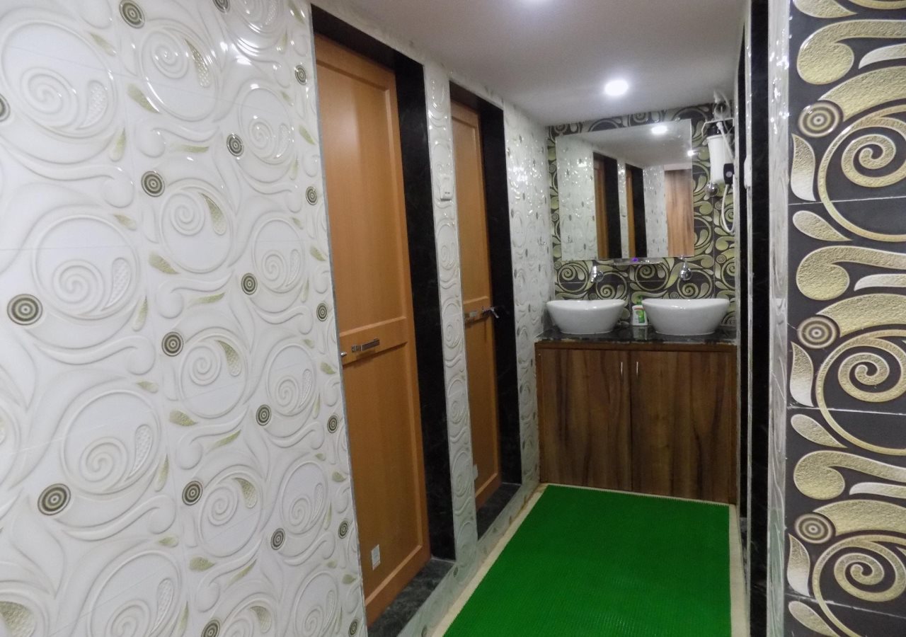 Metro Inn dormitory