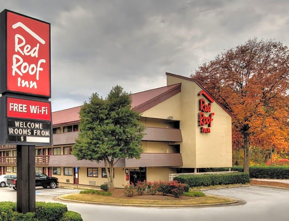 Red Roof Inn Atlanta Kennesaw - photo 2