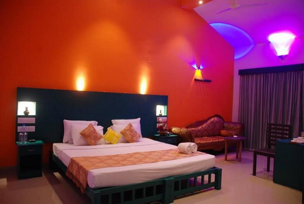 Ventara Resort - carbon neutral hotel in Teni