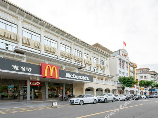 Le Tours Hotel in Zhuhai, Macau