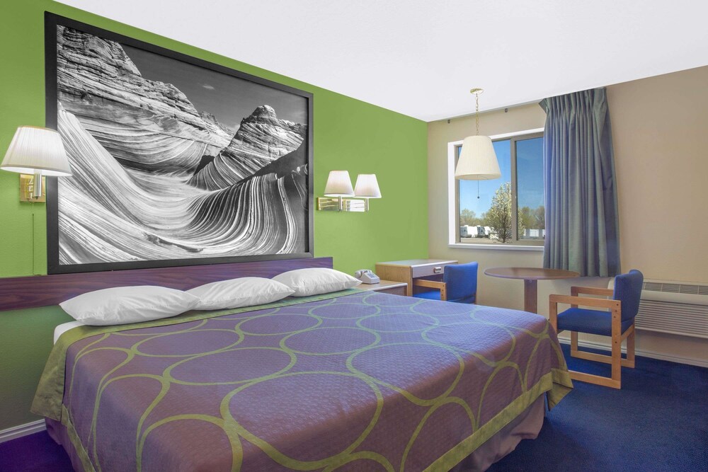 Super 8 By Wyndham Vernal Ut - photo 6
