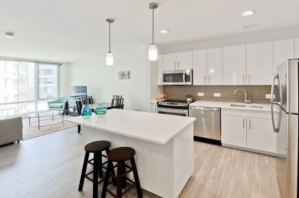 Charming 1BR in Allston by Sonder - photo 5