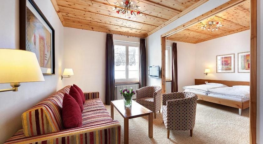 Hotel Prätschli — Arosa — photo 3