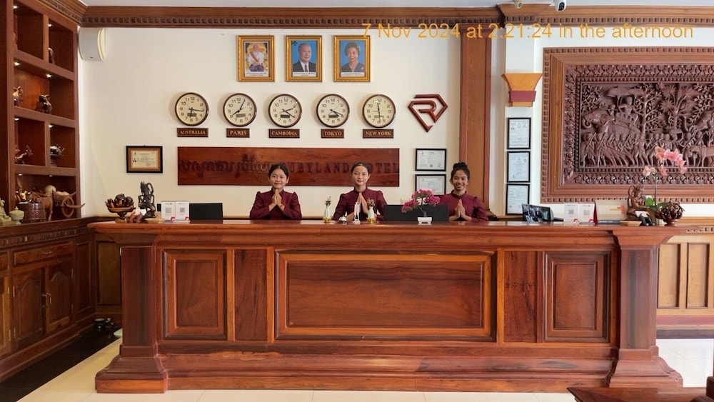 Rubyland Hotel — Siem Reap — photo 2