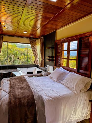 Pousada Via Láctea in Unknown City, Brasil