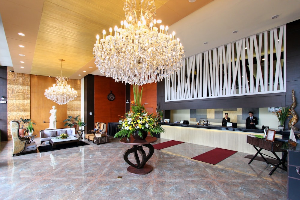 Venus Parkview Hotel — Baguio — photo 2