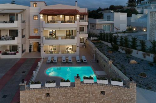 Zen Luxury Home Family Sea Escape — 4-Star Luxury Hotel in Rethymno, Greece
