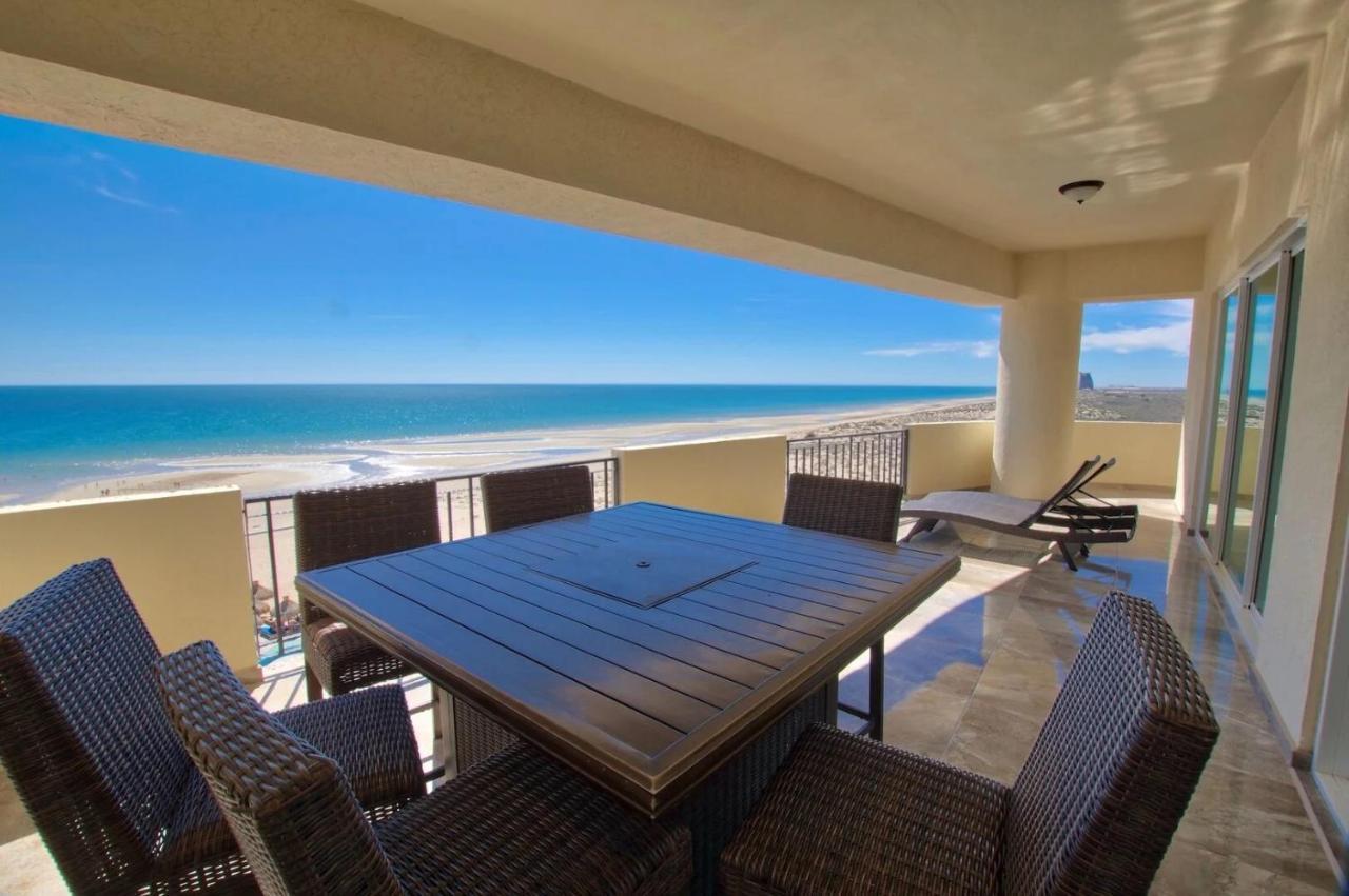 Luxury Penthouse large furnished balcony C30709 — 4-Star Luxury Hotel in Puerto Penasco, Mexico
