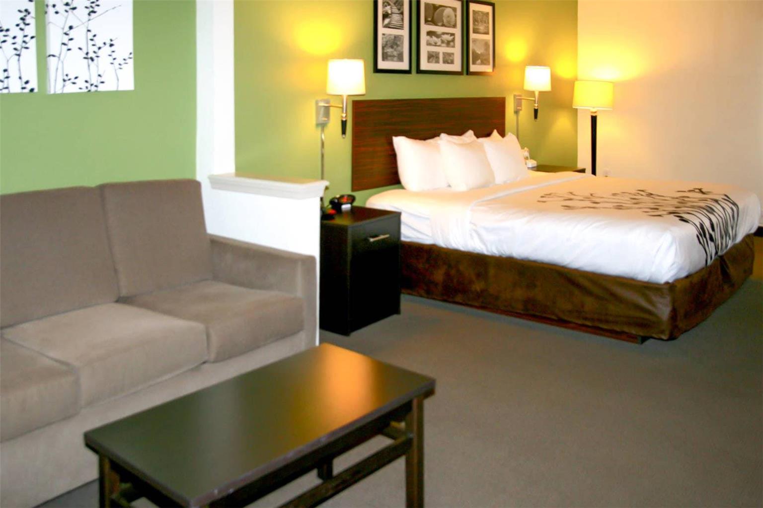 Sleep Inn & Suites Stony Creek Petersburg South - photo 9