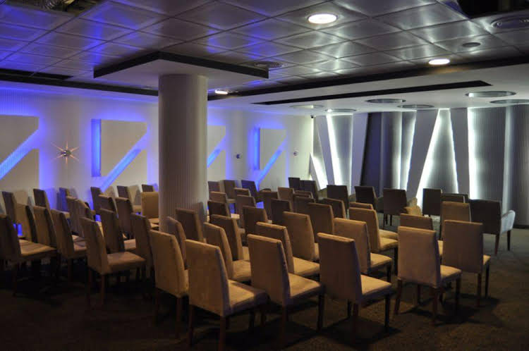 Kuzucular Park Hotel — Aksaray