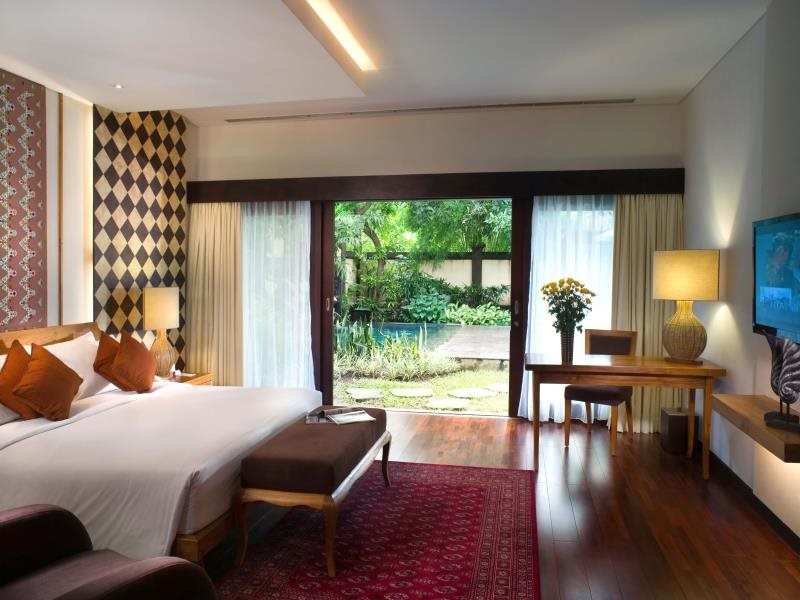 Bintang Bali Villa — 5-Star Luxury Hotel in Kuta, Indonesia