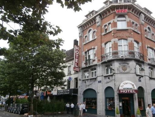 Hotel L’Auberge Autrichienne
