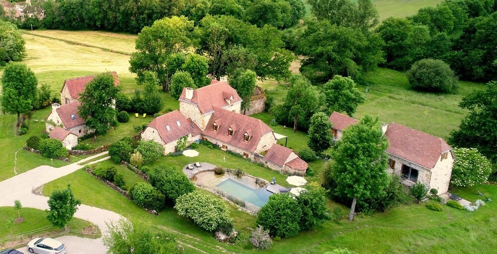 Le Hameau du Quercy in Toulouse, France