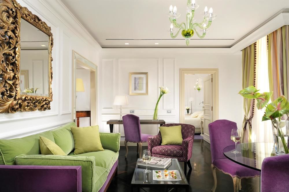 Hotel d Inghilterra Roma Starhotels Collezione