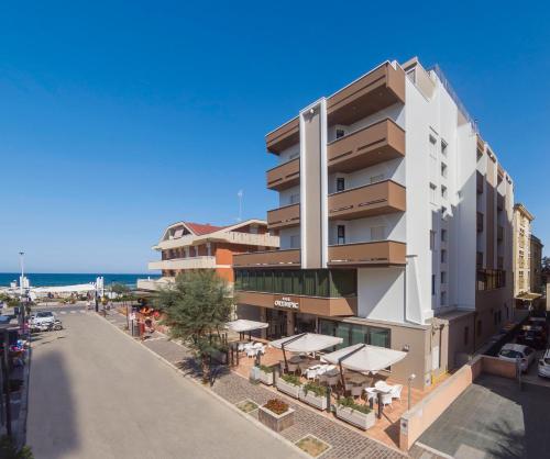 Hotel Olympic in Misano Adriatico, Italy