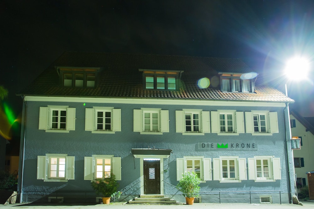 Die Krone Hotel Garni — Kirchzarten — photo 3