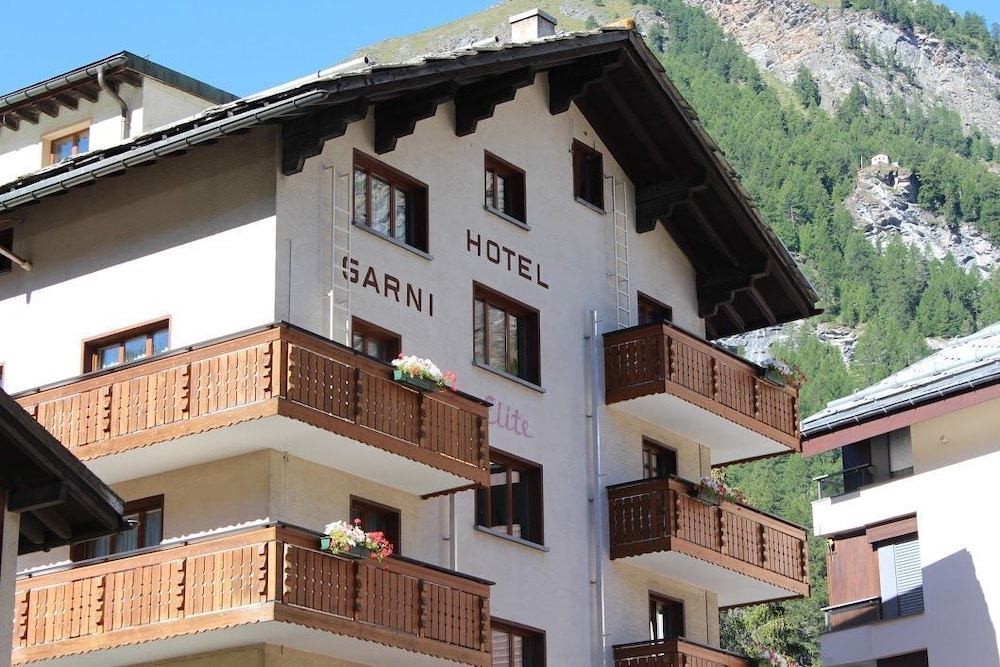 Hotel Elite - last minute hotel in Zermatt