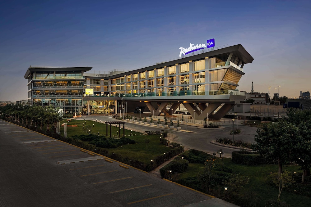 Radisson Blu Hotel Riyadh Convention and Exhibition Center in Riyadh, Saudi Arabia