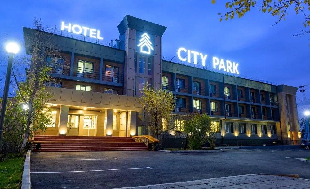 City Park Hotel — hotel in Ulan-Ude