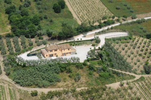Acquarello — 4-Star Luxury Hotel in Lapedona, Italy