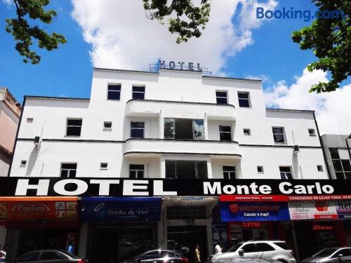 Hotel da Pra a in Uberlandia, Brasil