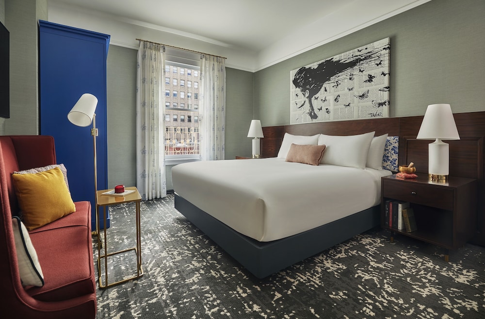 Hotel Emblem San Francisco - photo 4