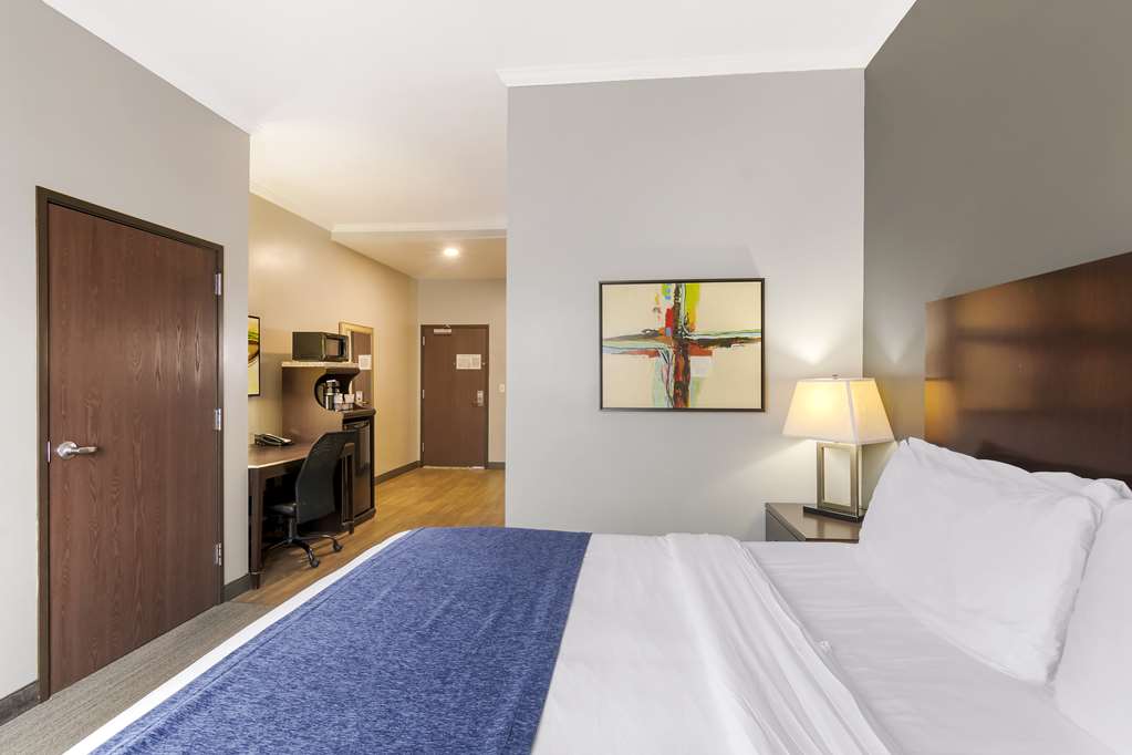 Best Western Plus Olathe Hotel - photo 8