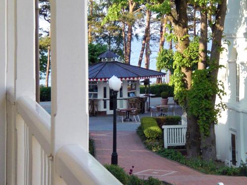 Hotel Mando - carbon neutral hotel in Marathokampos