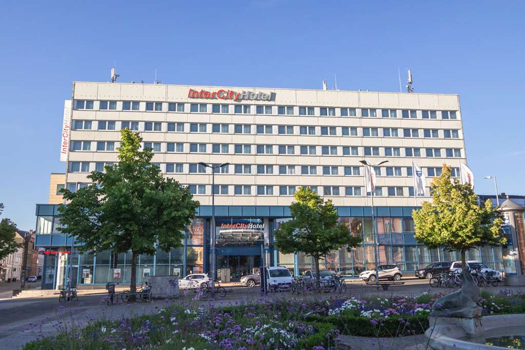 IntercityHotel Schwerin — hotel in Schwerin