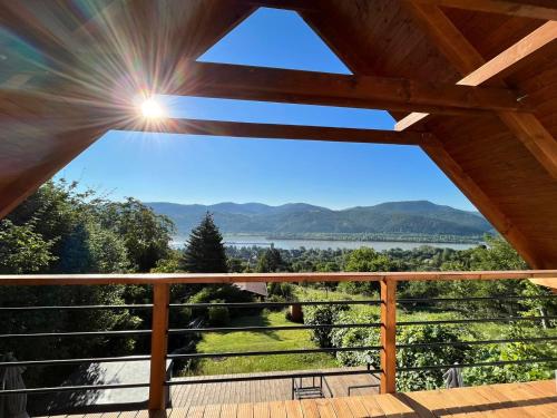 Hillside Nagymaros in Nagymaros, Hungary