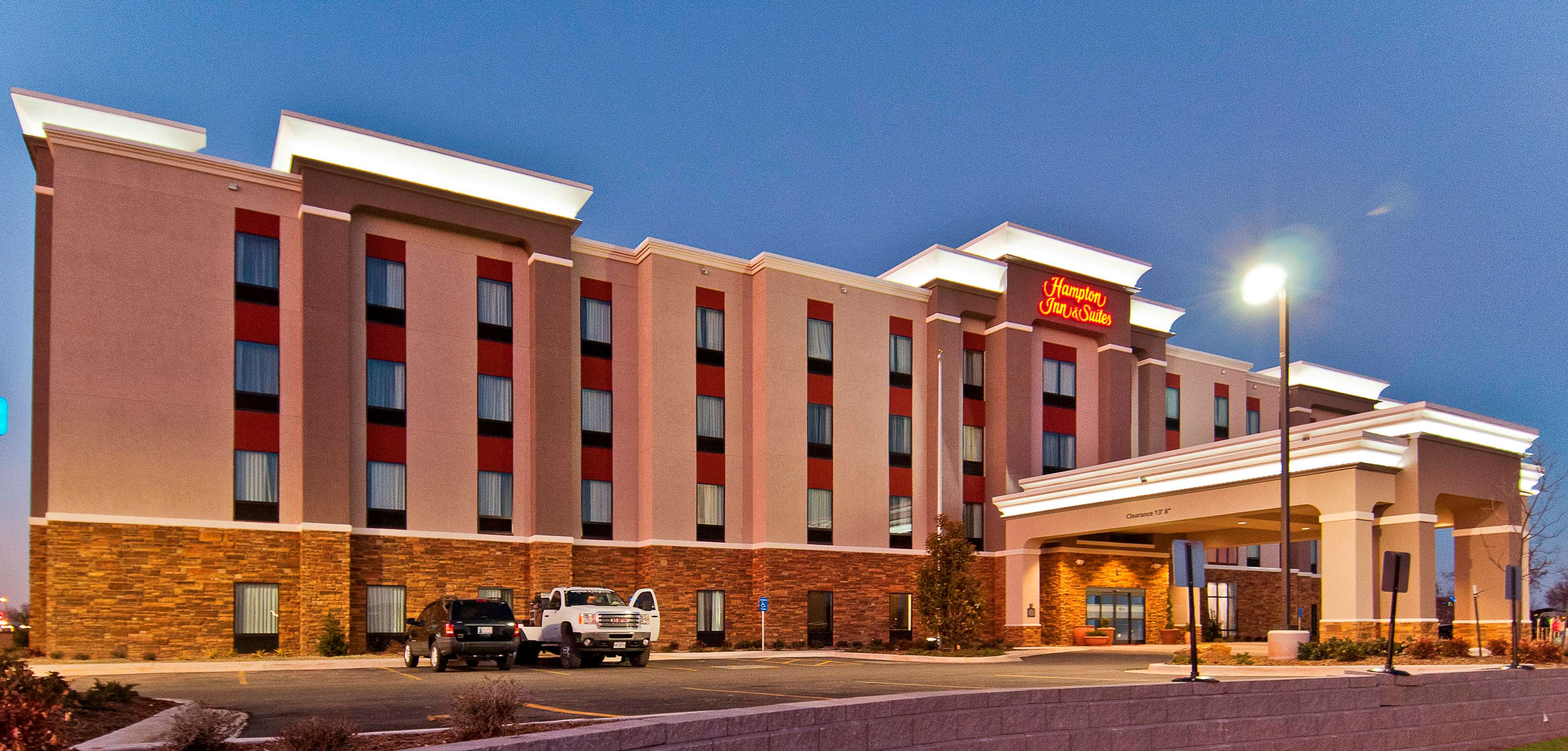 Hampton Inn & Suites Pauls Valley - featured photo