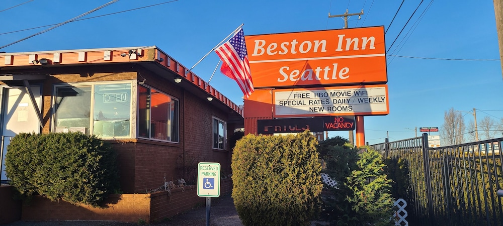 Beston Inn Seattle - last minute hotel in Seattle