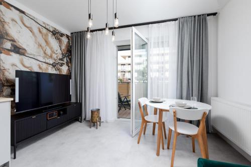 Apartament Luna Spa by Major Domus Club — 4-Star Luxury Hotel in Dziwnow, Poland
