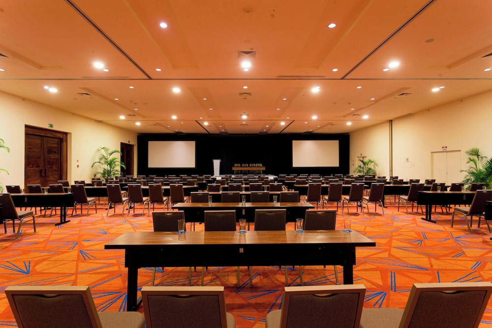 Meeting facility