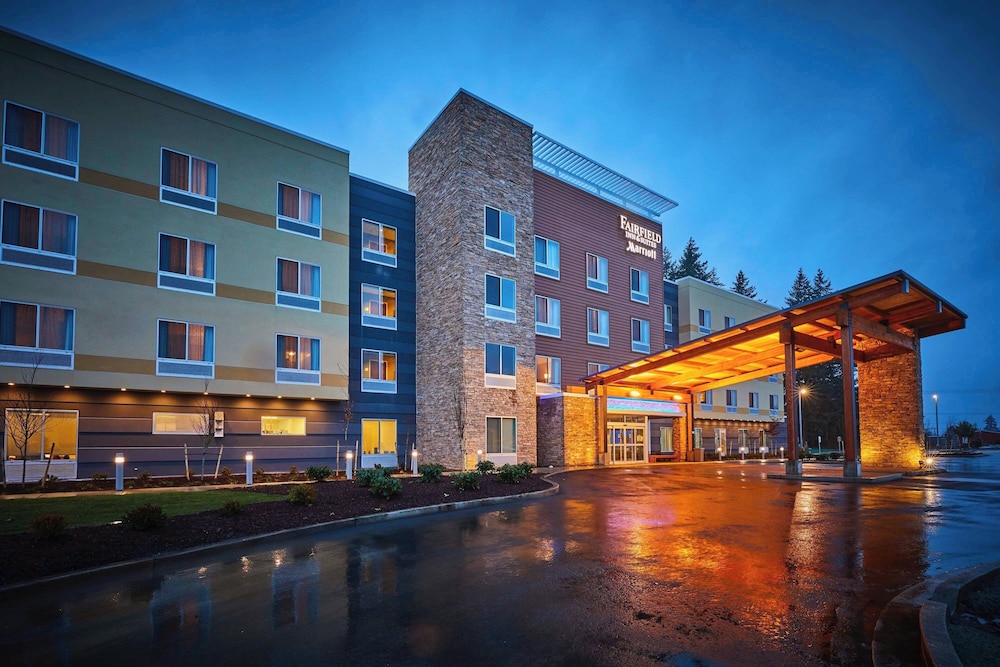 Fairfield Inn & Suites by Marriott Grand Mound Centralia - photo 35