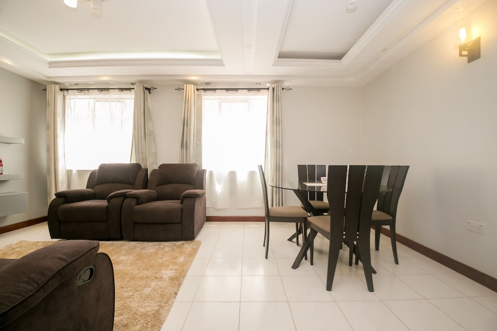 Esterina Apartments & Fitness Place