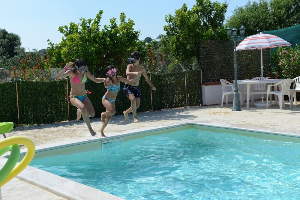 villa la Scaletta — 4-Star Luxury Hotel in Alghero, Italy
