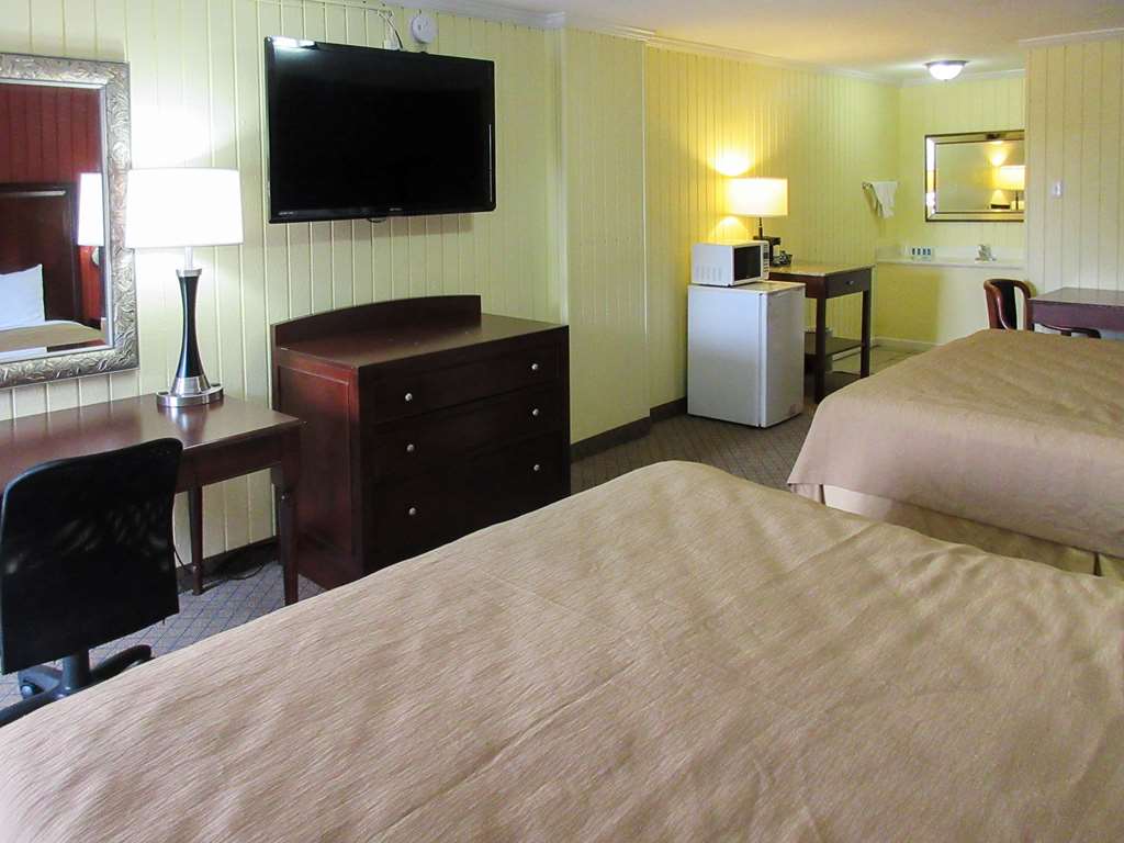 Rodeway Inn Kansas City Downtown Area - photo 8