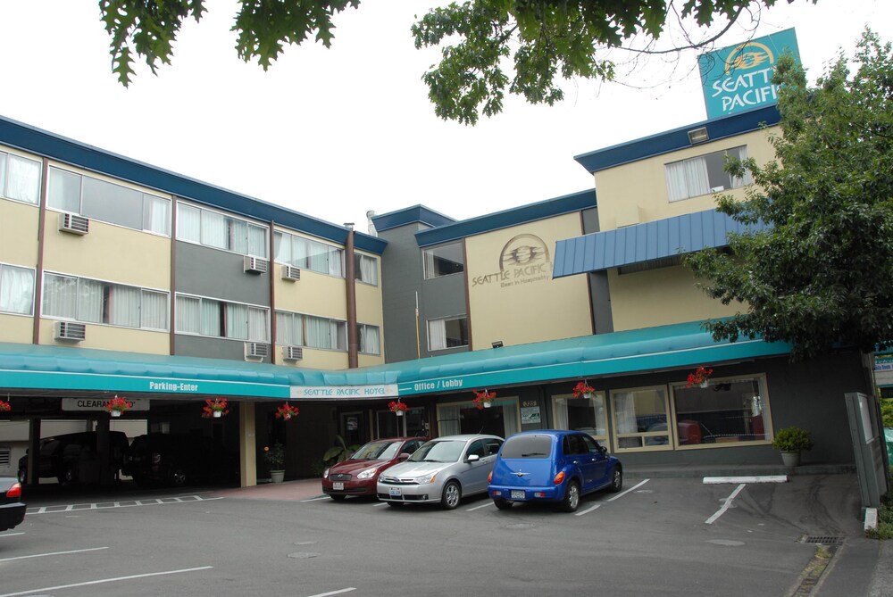 Seattle Pacific Hotel