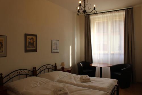 Hotel Cerny kun — hotel in Louny