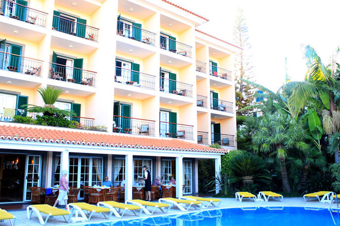 Albergaria Dias in Funchal, Portugal