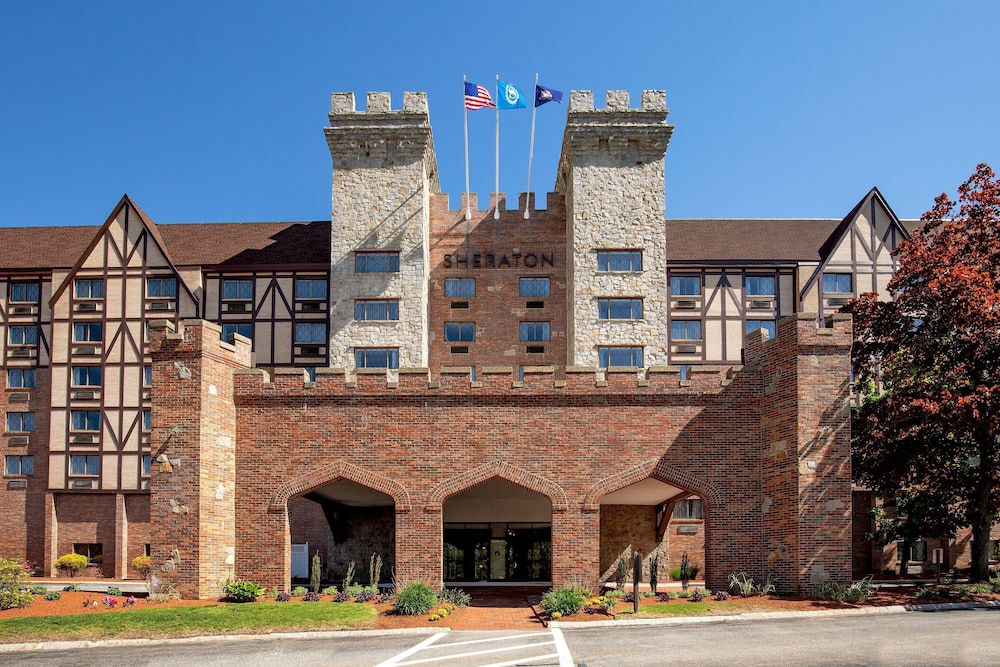 Sheraton Nashua - photo 41