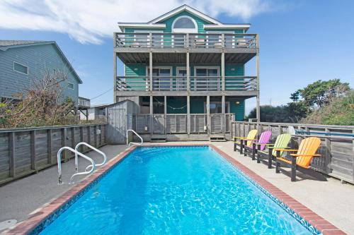 Turtles Roost - carbon neutral hotel in Nags Head