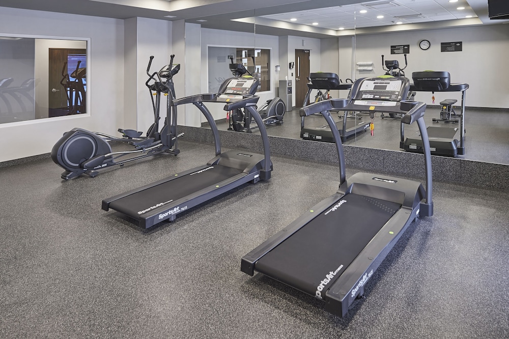 Fitness studio