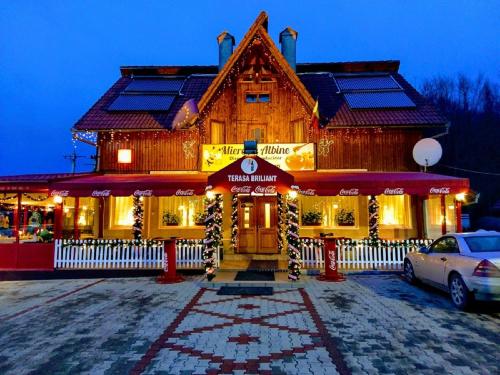 Aterman House — 5-Star Luxury Hotel in Brasov, Romania