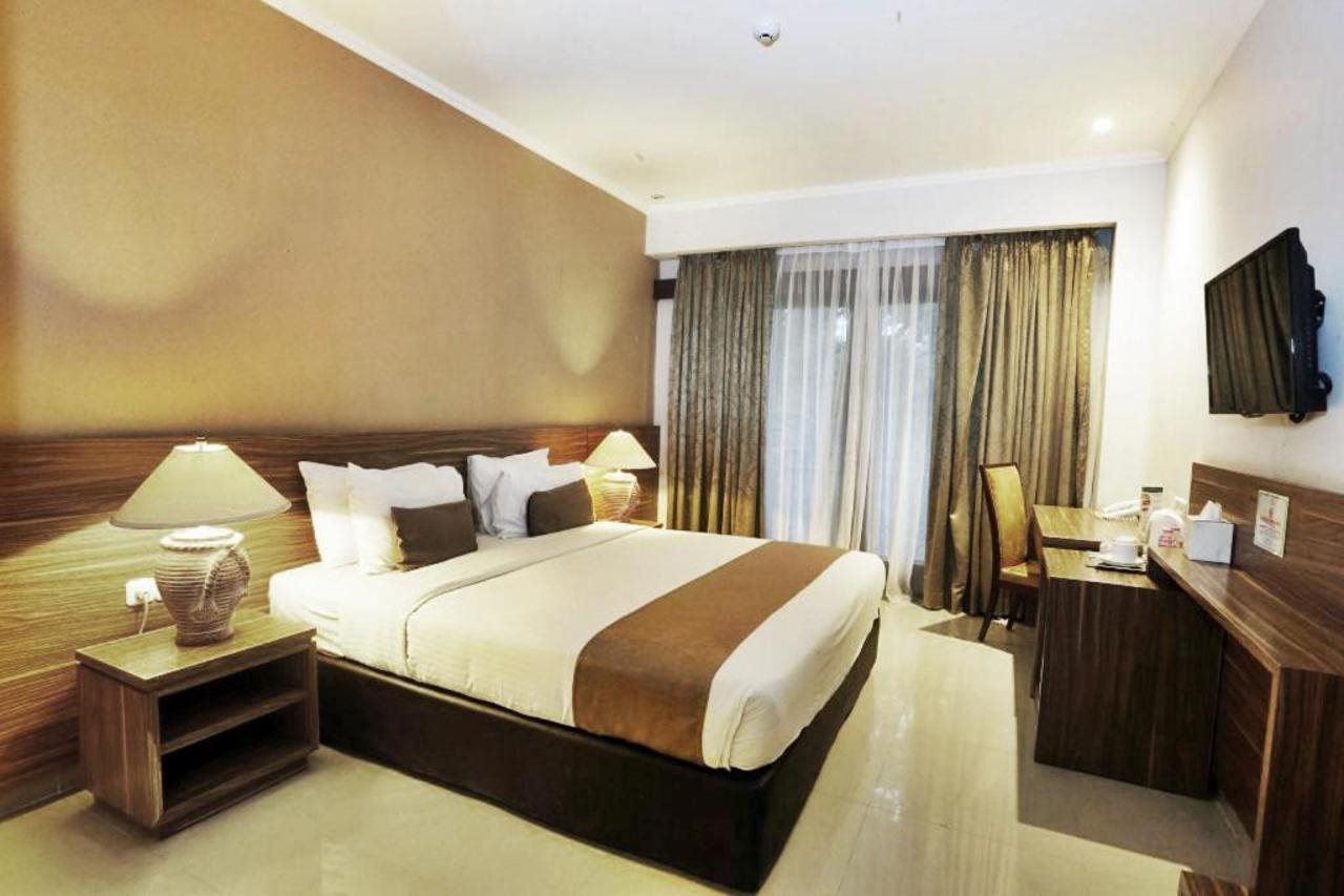 Dwangsa Hotel Solo — Colomadu — photo 4
