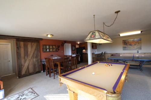 Game Room Amazing Views and Space for Everyone — hotel in Buena Vista
