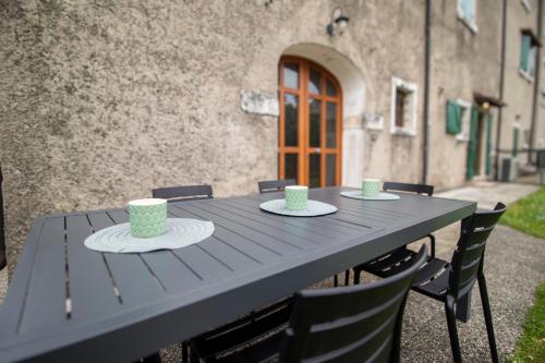Bossema 8 Home — 4-Star Luxury Hotel in Cavajon Veronese, Italy