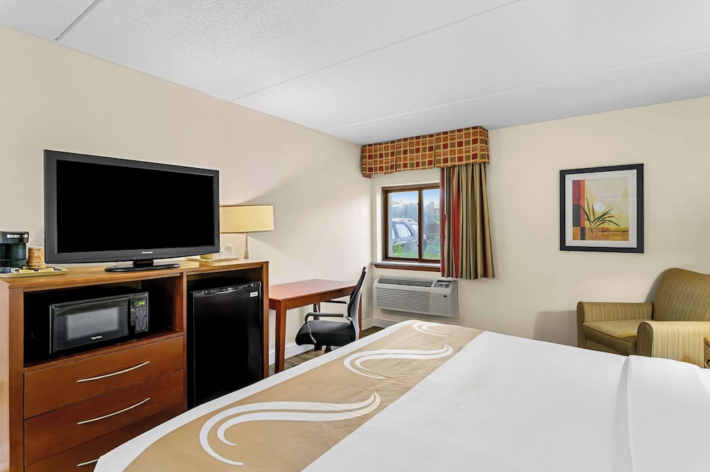 Quality Inn Jessup Columbia South Near Fort Meade - photo 12